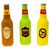 Karlie Latex Dog Toy Bierflasche mit Squeaker