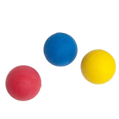 Karlie Hundespielzeug Moosgummiball