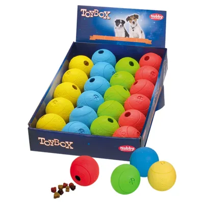 Nobby Hundespielzeug Snackball Nobby Hundespielzeug Snackball