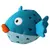 Nobby Hundespielzeug Kugelfisch Floating Nobby Hundespielzeug Kugelfisch Floating