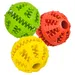 Nobby Hundespielzeug Dental Ball Vollgummi