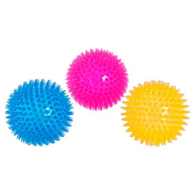 Karlie Hundespielzeug good4fun Igelball