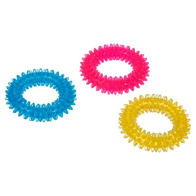 Karlie Hundespielzeug good4fun Igelring Karlie Hundespielzeug good4fun Igelring