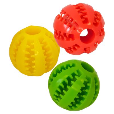 Nobby Hundespielzeug Dental Ball TPR