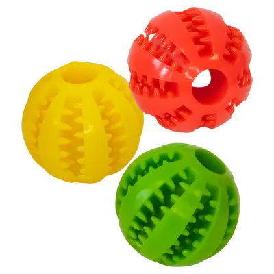 Nobby Hundespielzeug Dental Ball TPR Nobby Hundespielzeug Dental Ball TPR