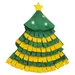 Nobby Xmas Schnüffelmatte "Tree"