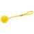 Karlie Hundespielzeug good4fun Ball mit Wurfseil Karlie Hundespielzeug good4fun Ball mit Wurfseil