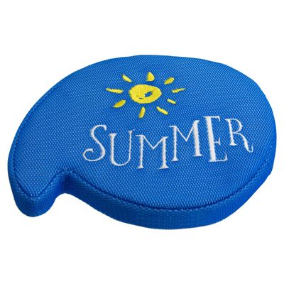 Karlie Hundespielzeug Ballon blau
