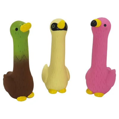 Nobby Hundespielzeug Vogel, Latex Nobby Hundespielzeug Vogel, Latex