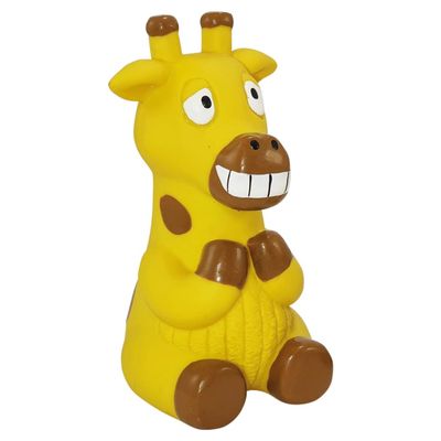 Nobby Hundespielzeug Giraffe, Latex