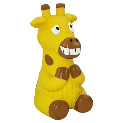 Nobby Hundespielzeug Giraffe, Latex Nobby Hundespielzeug Giraffe, Latex