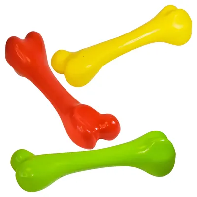 Nobby Hundespielzeug Knochen Vollgummi Nobby Hundespielzeug Knochen Vollgummi