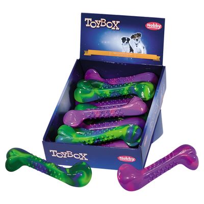 Nobby Hundespielzeug TPR Knochen