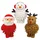 Nobby Hundespielzeug Xmas Figur