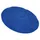 Nobby Hundespielzeug Vollgummi Frisbee blau