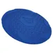 Nobby Hundespielzeug Vollgummi Frisbee blau