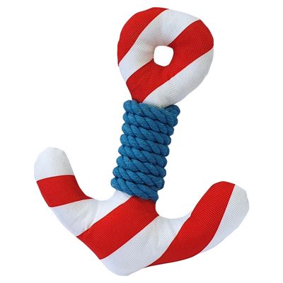 Nobby Hundespielzeug Anker Floating mit Seil