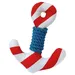 Nobby Hundespielzeug Anker Floating mit Seil
