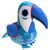 Karlie Neopren Hundespielzeug Toucanie blau