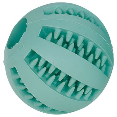 Nobby Vollgummi Ball Dental Fun