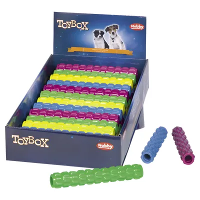 Nobby Hundespielzeug Soft TPR Stick Nobby Hundespielzeug Soft TPR Stick
