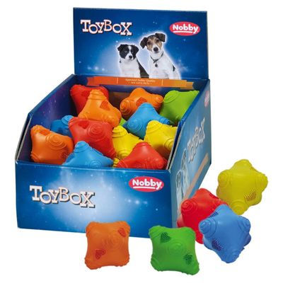 Nobby Hundespielzeug Reflex, Vollgummi