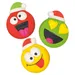 Nobby Xmas Hundespielzeug Smiley aus Latex