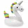 Karlie Kühlspielzeug Einhorn weiß