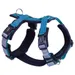Nobby Geschirr Daily Walk Comfort hellblau