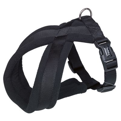 Nobby Komfort Geschirr Classic schwarz