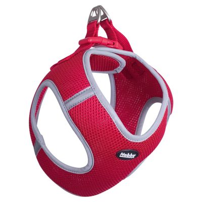 Nobby Mesh Geschirr Delight rot