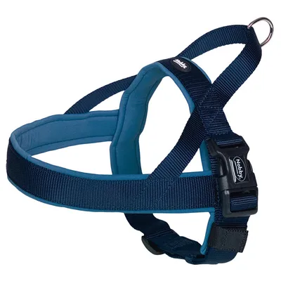 Nobby Norweger Geschirr Classic Preno blau/blau Nobby Norweger Geschirr Classic Preno blau/blau