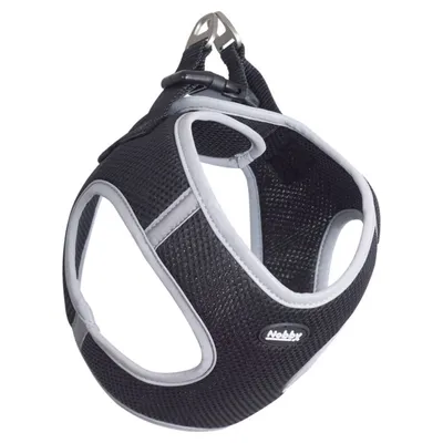 Nobby Mesh Geschirr Delight schwarz Nobby Mesh Geschirr Delight schwarz