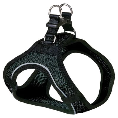 Nobby Geschirr Mesh Air grau