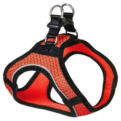 Nobby Geschirr Mesh Air orange