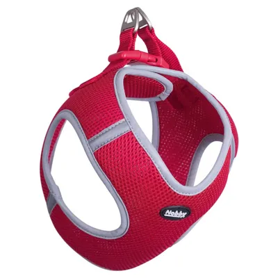 Nobby Mesh Geschirr Delight rot Nobby Mesh Geschirr Delight rot