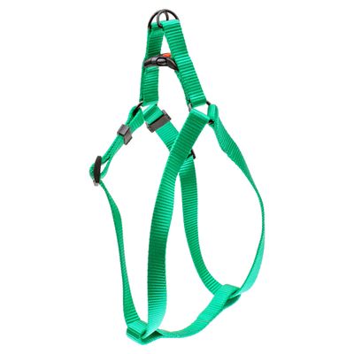 Karlie Art Sportiv Plus Geschirr 1-2-3 Step and Go Mix and Match mint