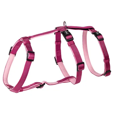 Nobby Sicherheitsgeschirr Turva himbeer-pink Nobby Sicherheitsgeschirr Turva himbeer-pink