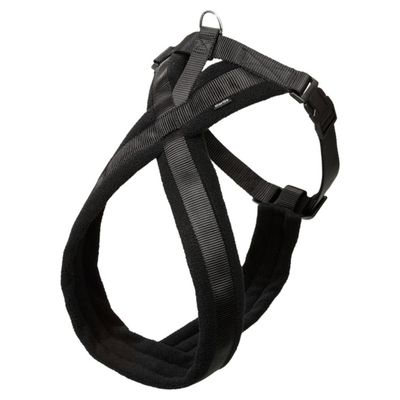 Karlie Geschirr Art Sportiv Cross schwarz