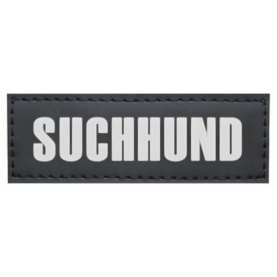 Nobby Klettsticker 2er Set „Suchhund“