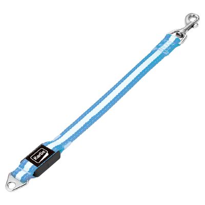 Karlie Visio Light LED Leinenerweiterung blau-weiß