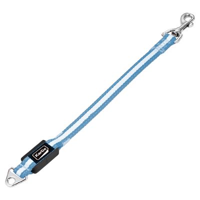 Karlie Visio Light LED Leinenerweiterung blau-weiß