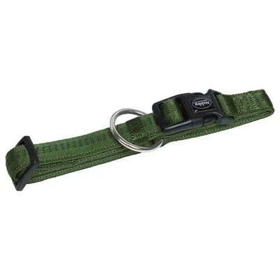 Nobby Halsband Soft Grip waldgrün Nobby Halsband Soft Grip waldgrün