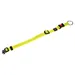 Karlie Halsband Art Sportiv Plus reflektierend neongelb