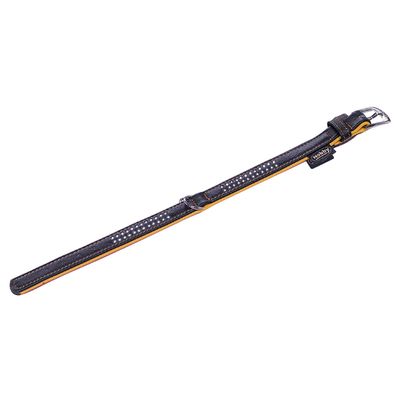 Nobby Halsband Pacific Deluxe zweireihig orange