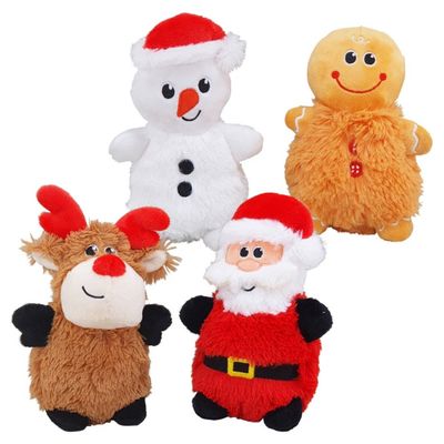 Nobby Hundespielzeug Xmas Plüsch-Figur