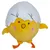 Nobby Hundespielzeug Ostern Plüschküken Egg Shell Nobby Hundespielzeug Ostern Plüschküken Egg Shell