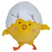 Nobby Hundespielzeug Ostern Plüschküken Egg Shell