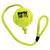 Karlie Hundespielzeug Tennisball mit Seil Karlie Hundespielzeug Tennisball mit Seil