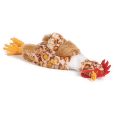 Karlie Plüschspielzeug Flatinos Huhn